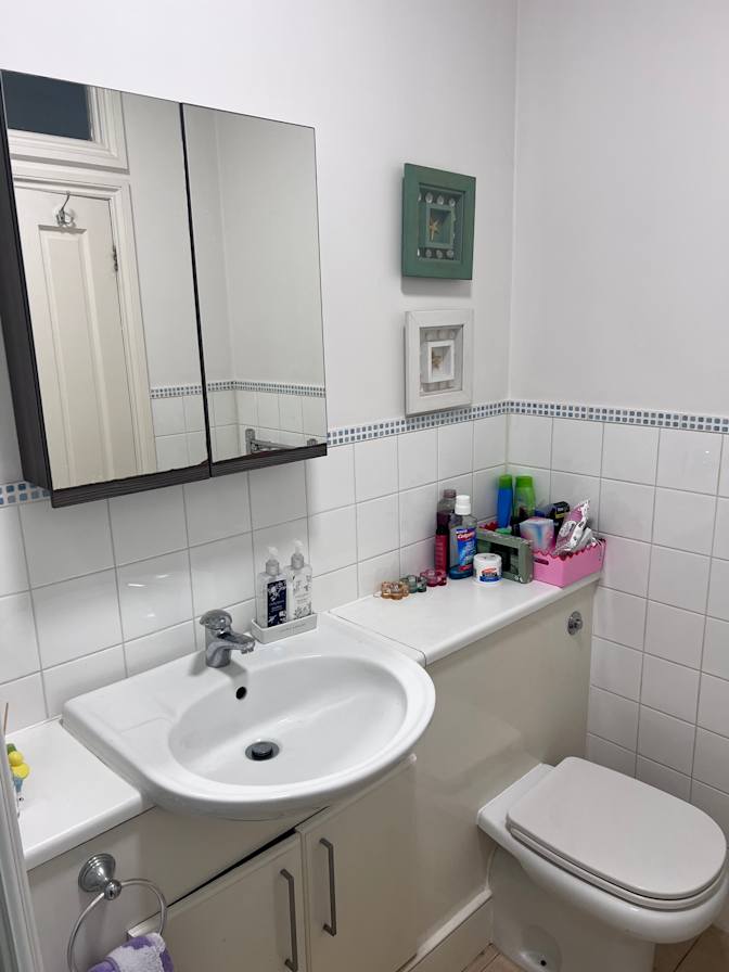Photo of Hannah's room
