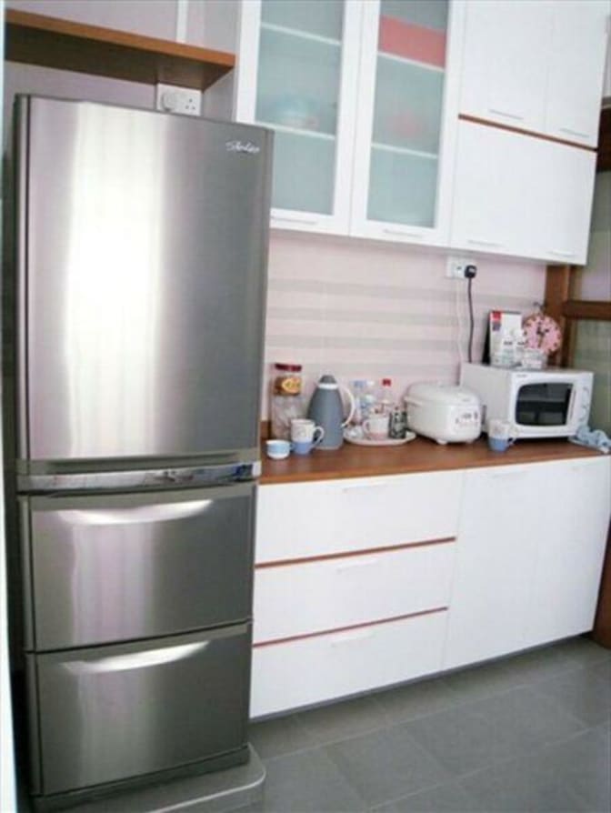 Photo of Wendy's room