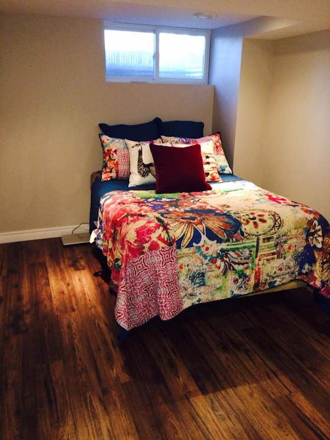 Photo of Ingrid's room