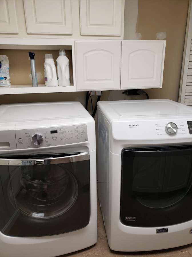 Photo of Bethany Stephens's room