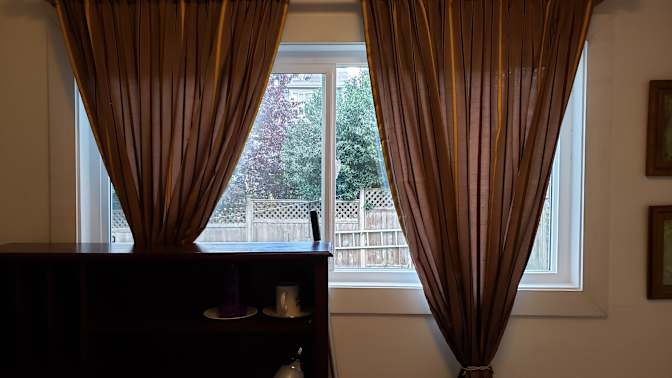 Photo of oscar desiderio's room