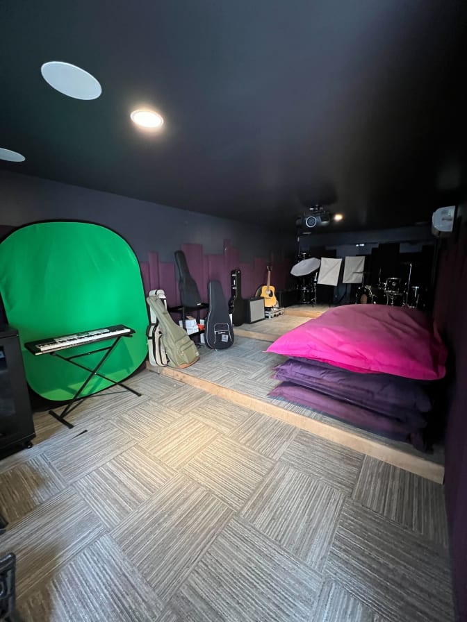 Photo of Haven Coliving's room