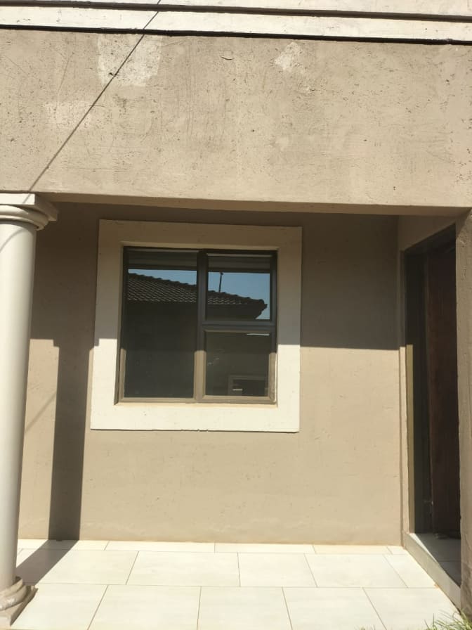 Photo of Patricia's room