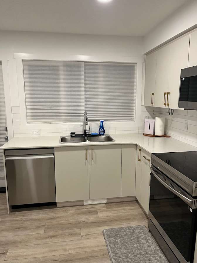 Elvis Kigongo's room