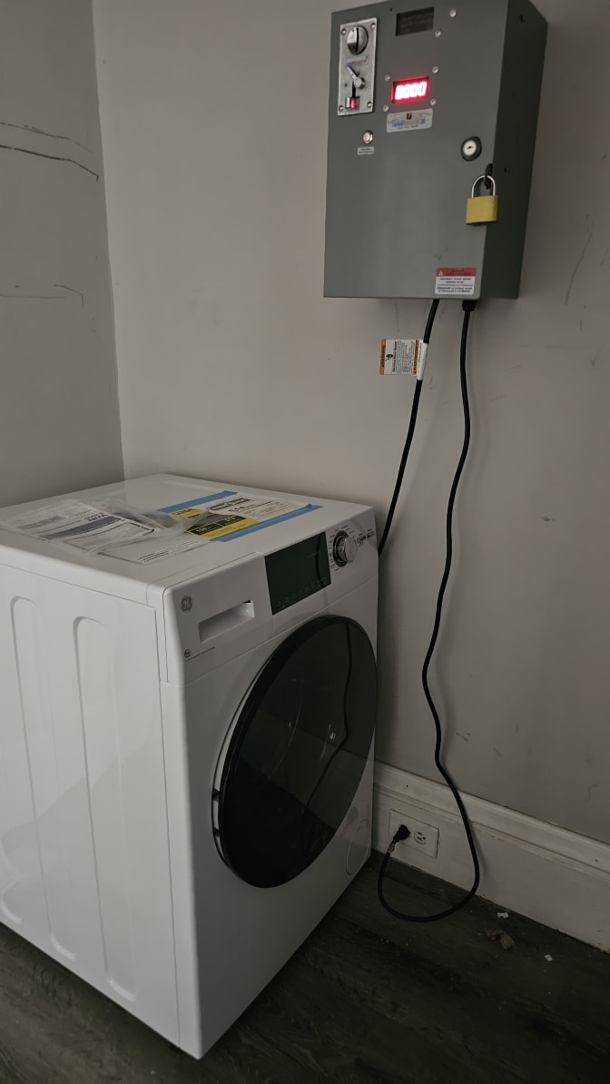 Photo of Motaz's room