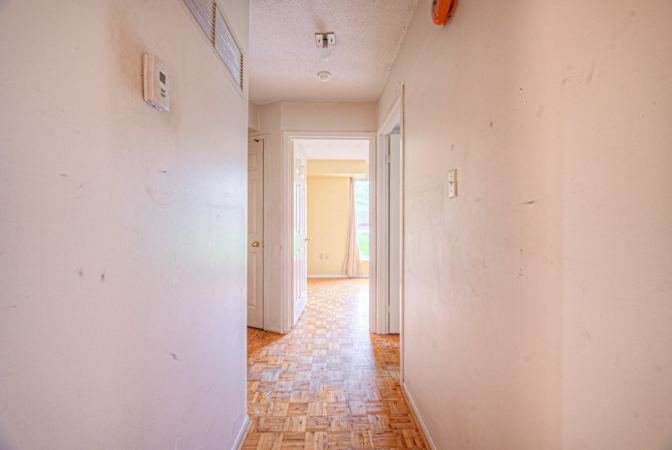 Michael Simons's room