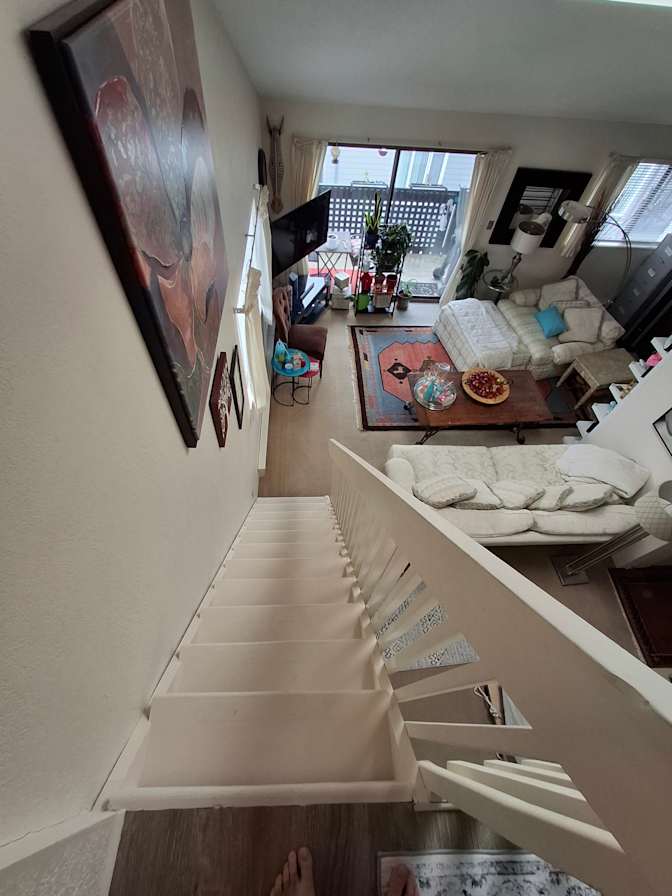 Photo of Angela's room