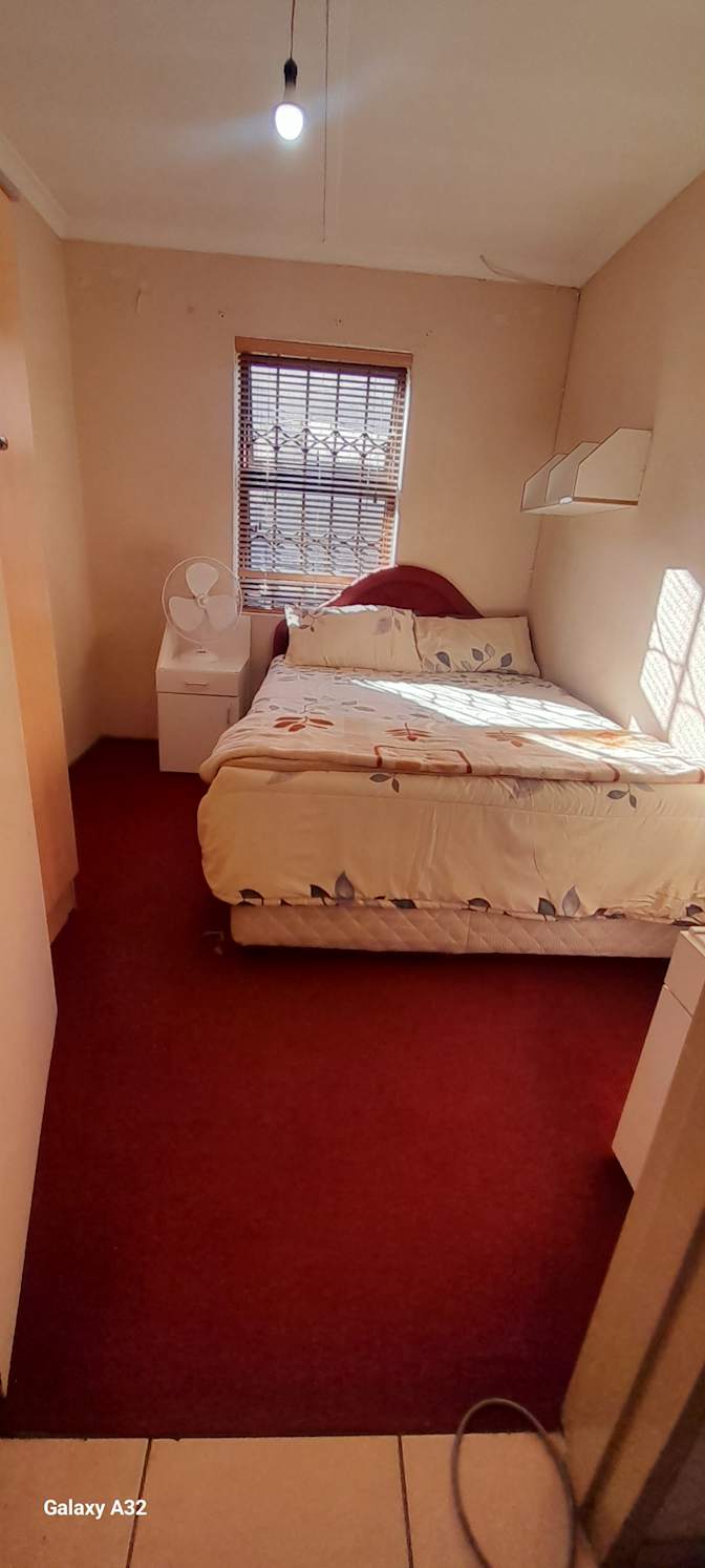 Photo of Helen's room