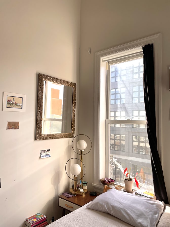 Photo of Marisa's room