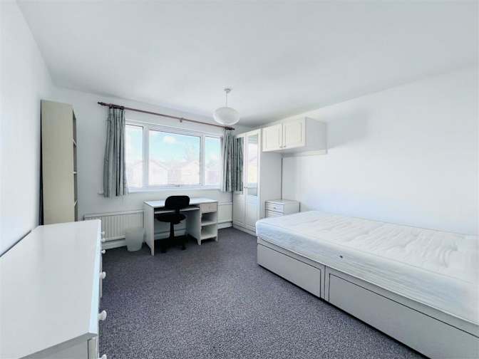 Photo of Hardain Daffu's room