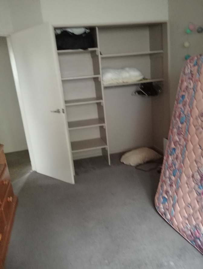 Photo of Allan's room