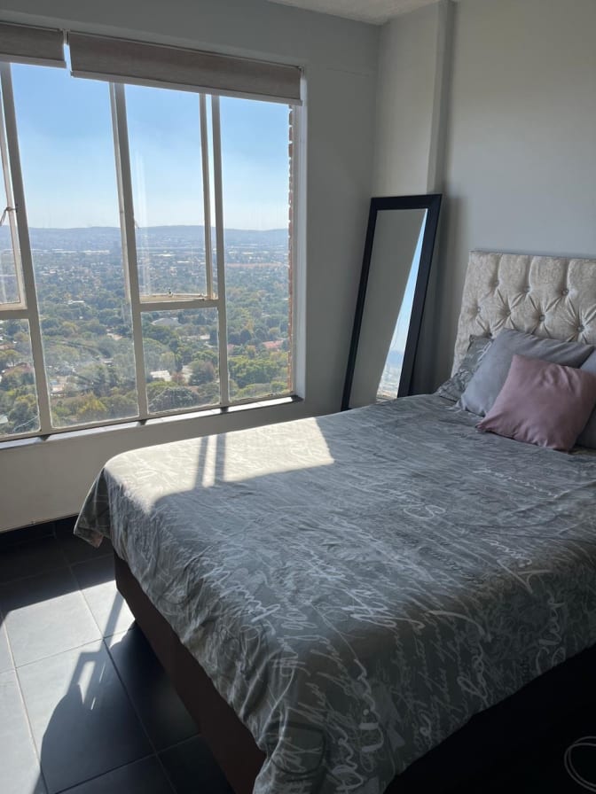 Photo of Lebo Ramaisa's room