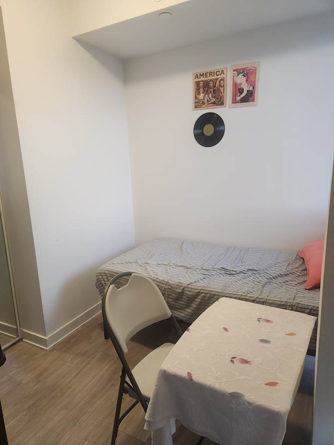 Photo of Vignesh's room