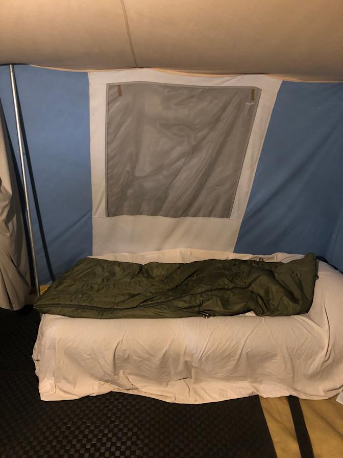 Photo of Nane Brown's room