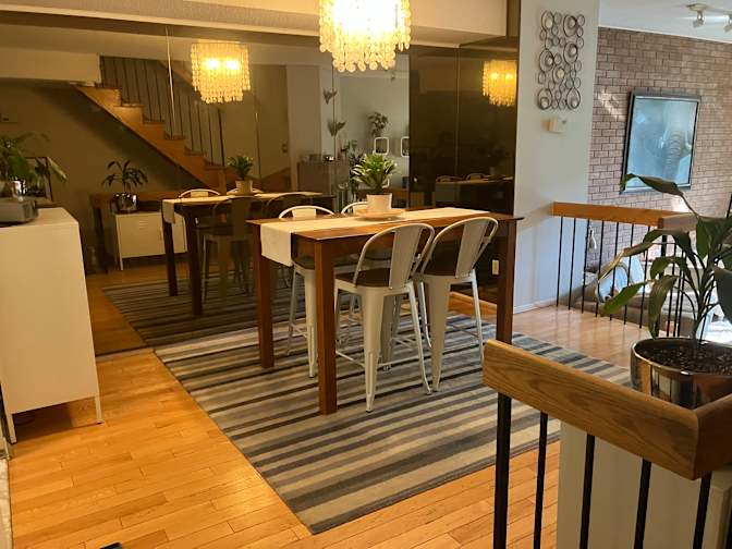 Photo of Michelle's room