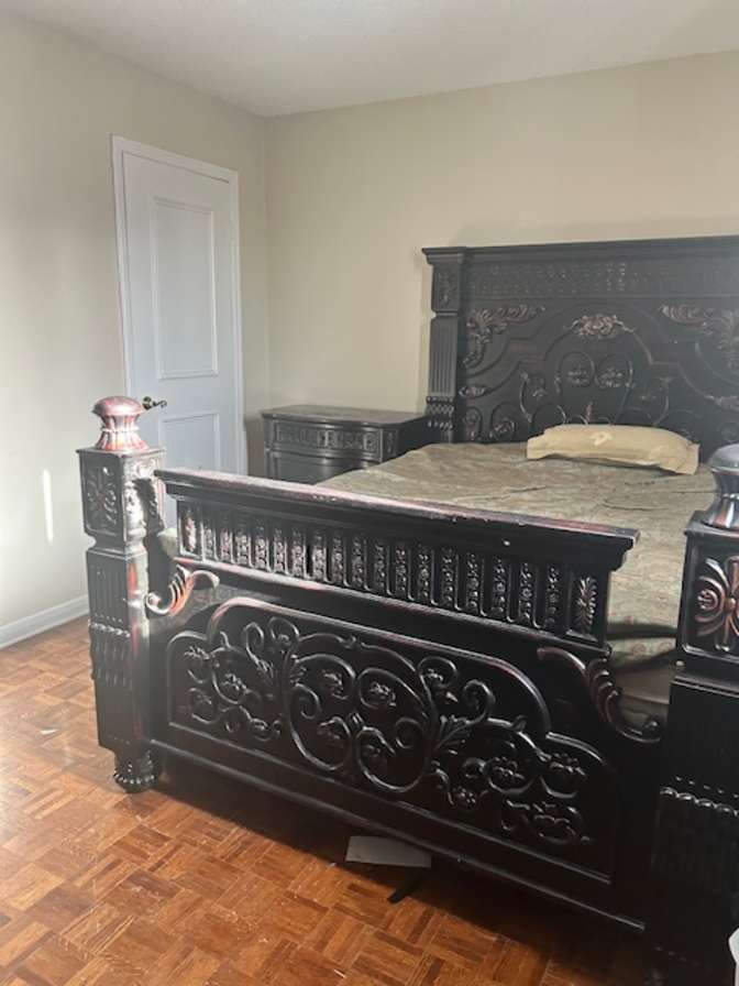 Photo of Destiny's room