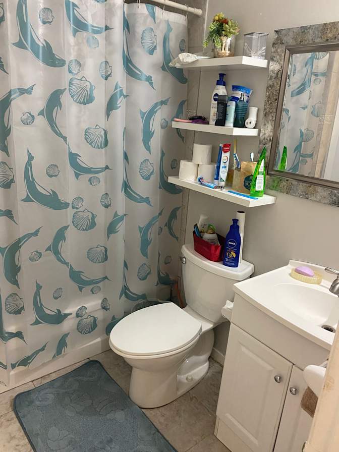 Photo of Maria's room