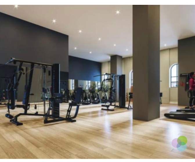 Hector Gallardo's room