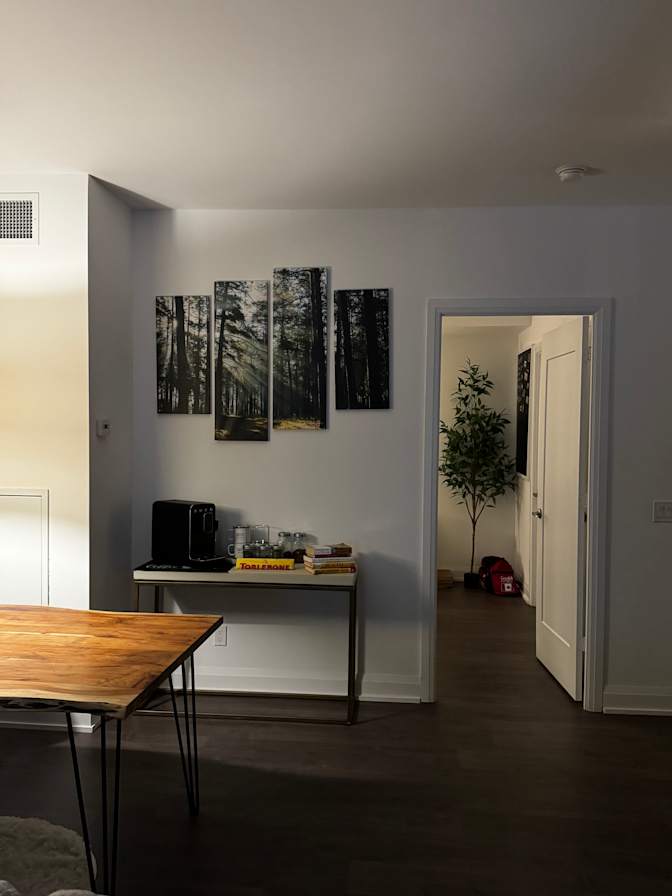 Photo of NAKUL's room