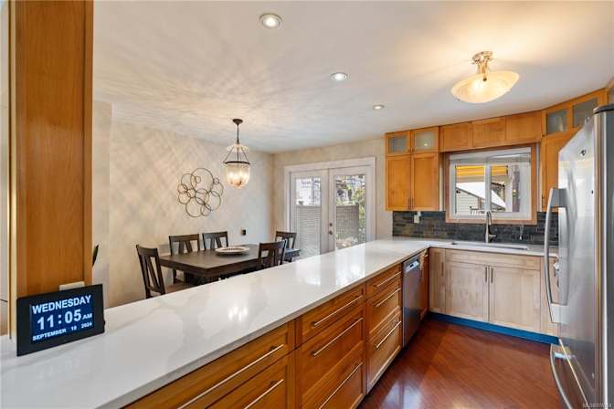 Photo of Brie's room