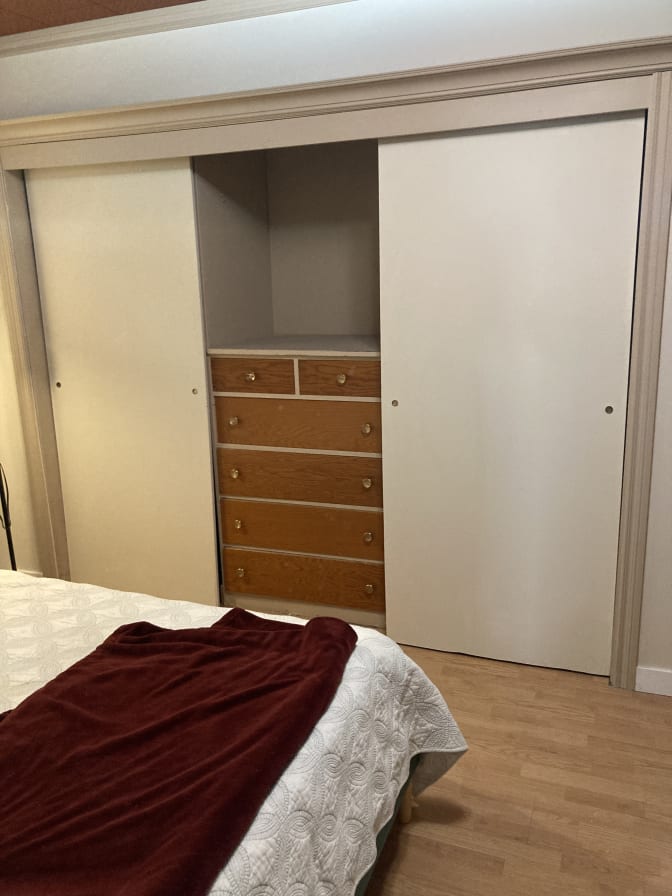 Photo of Carla Lam's room