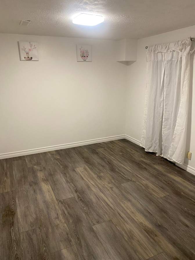 Photo of Steven's room