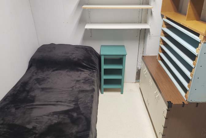 Photo of HIWA's room