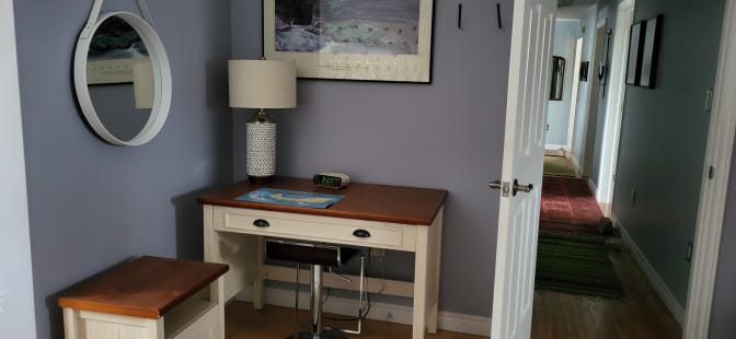 Photo of Cate's room