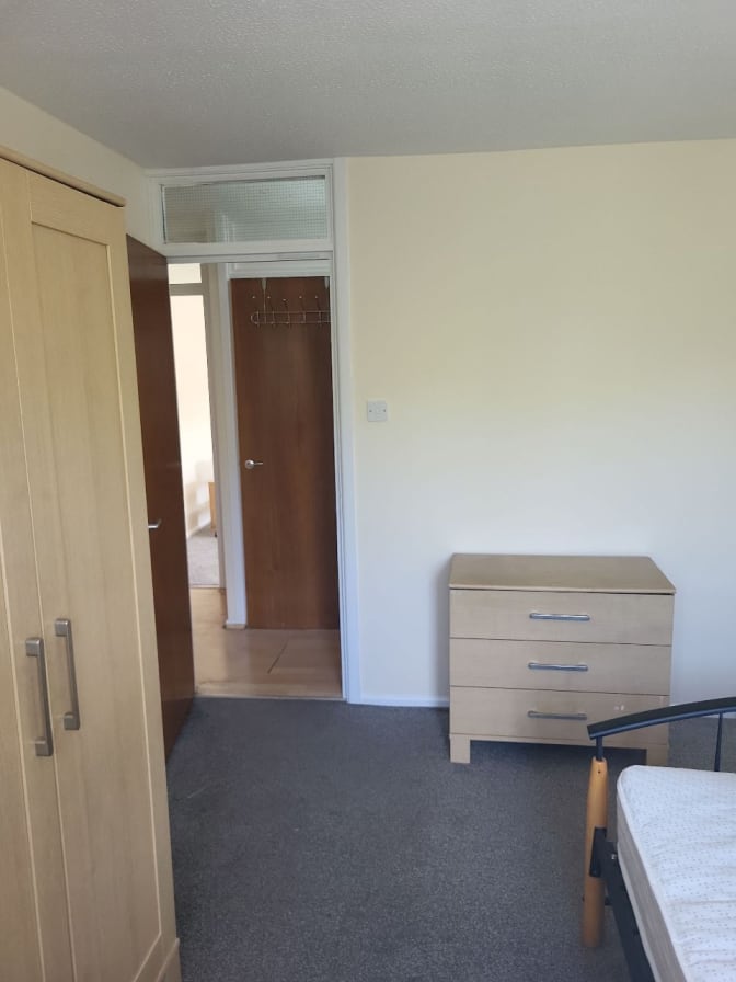 Photo of Malik's room