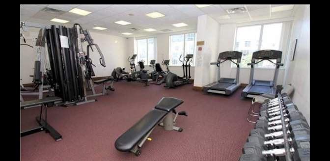 Photo of Raveesh's room
