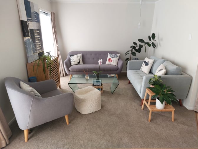Photo of Yuan's room