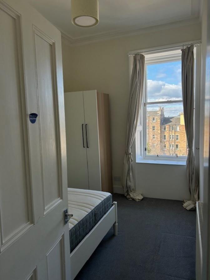 Photo of Sacha's room