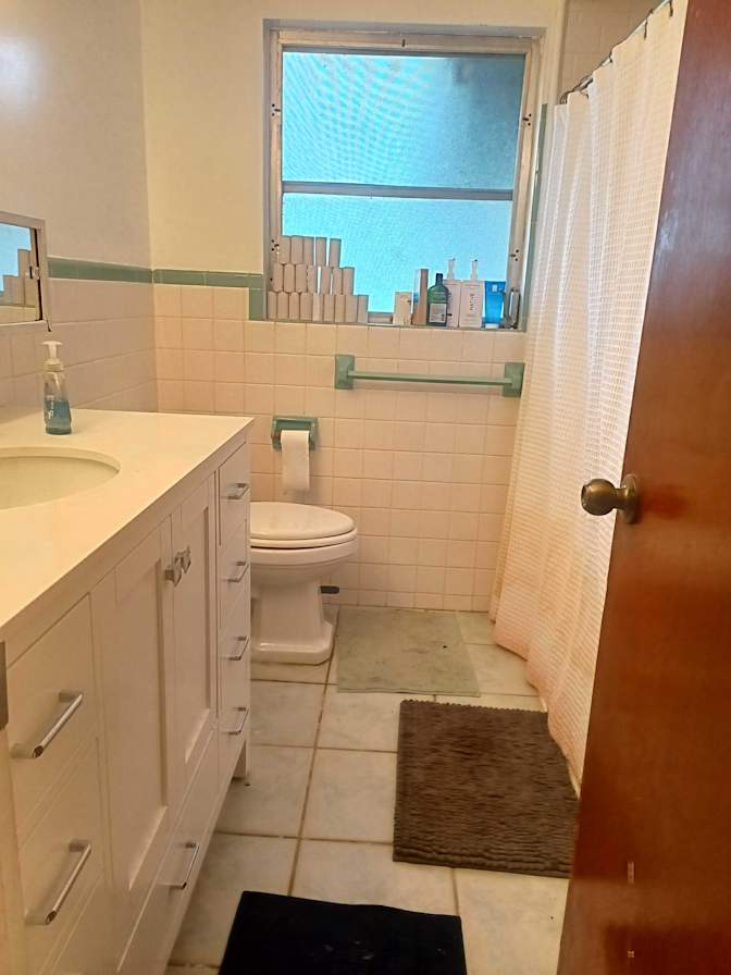 Photo of Cameron's room