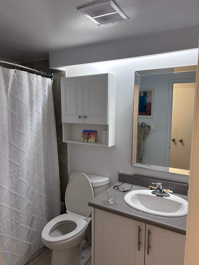 Photo of Eamo's room