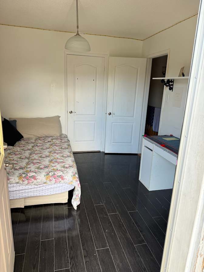 Photo of House's room