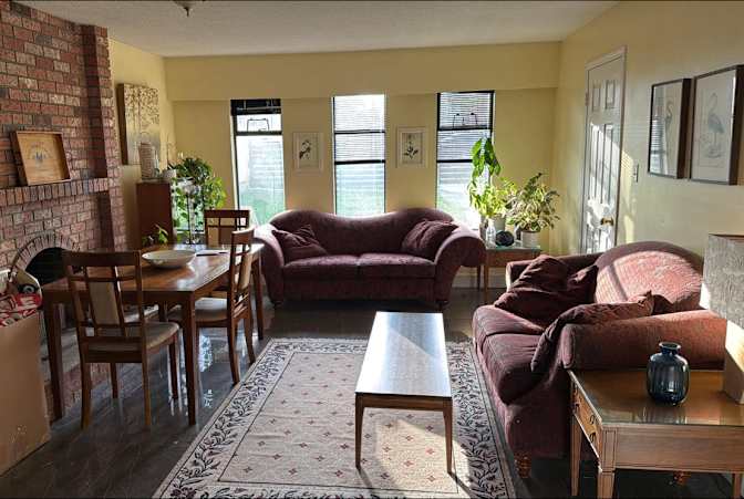 Photo of David's room