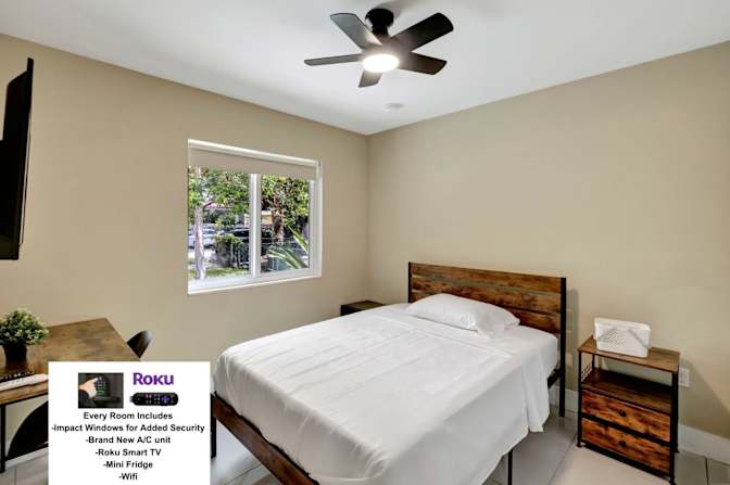 Photo of PadSplit's room