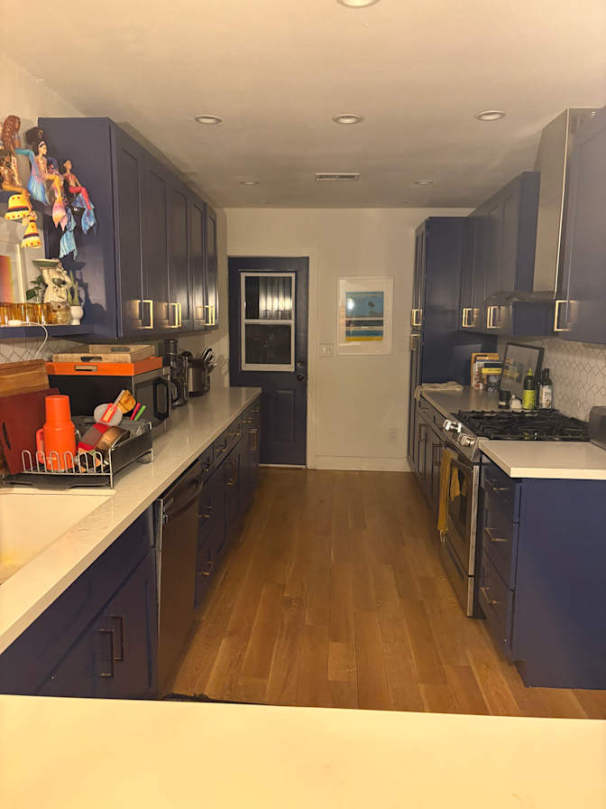 Photo of Hass's room