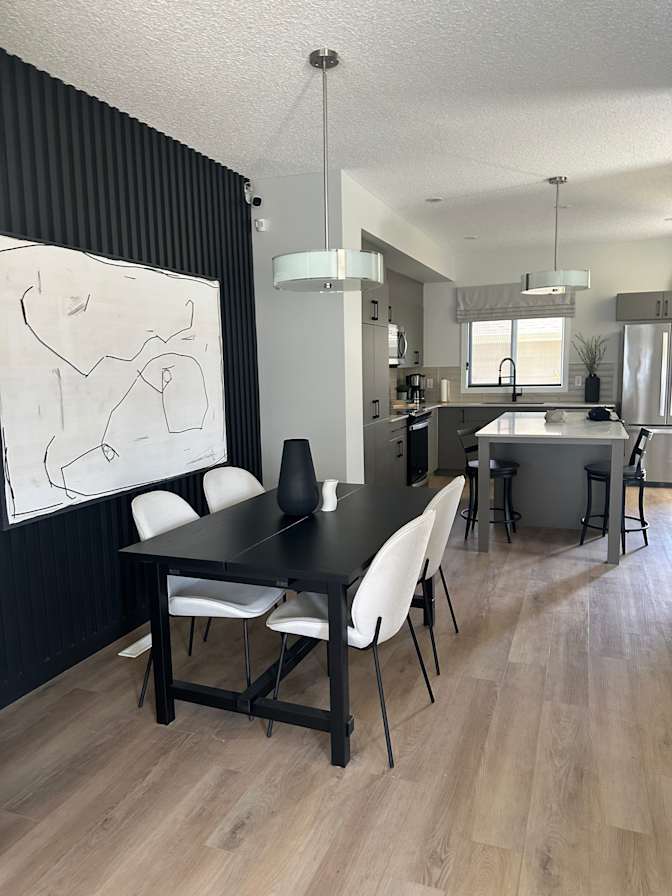 Photo of Maria's room