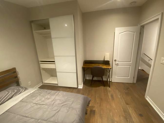 Photo of Hugo's room