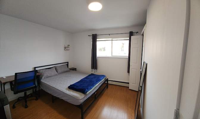 Photo of Teresa Tran's room