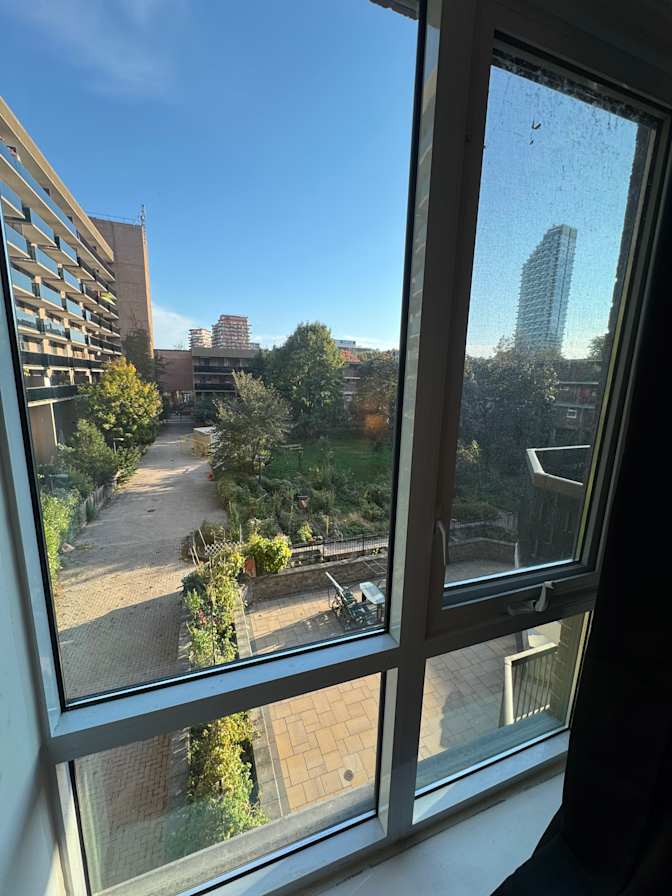 Photo of Kevin's room