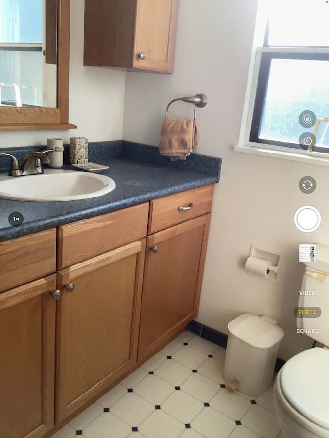 Photo of Astrid's room