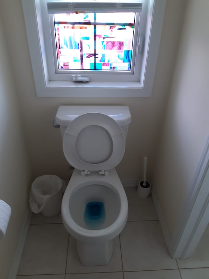 Photo of Shaheen's room