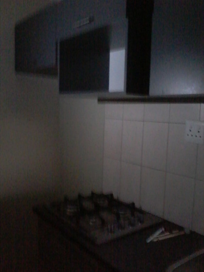 Photo of Lawrence's room