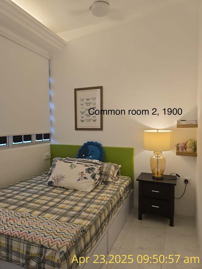 Photo of Anna's room