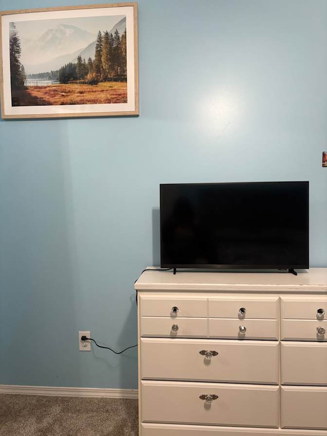 Photo of Charmaine's room