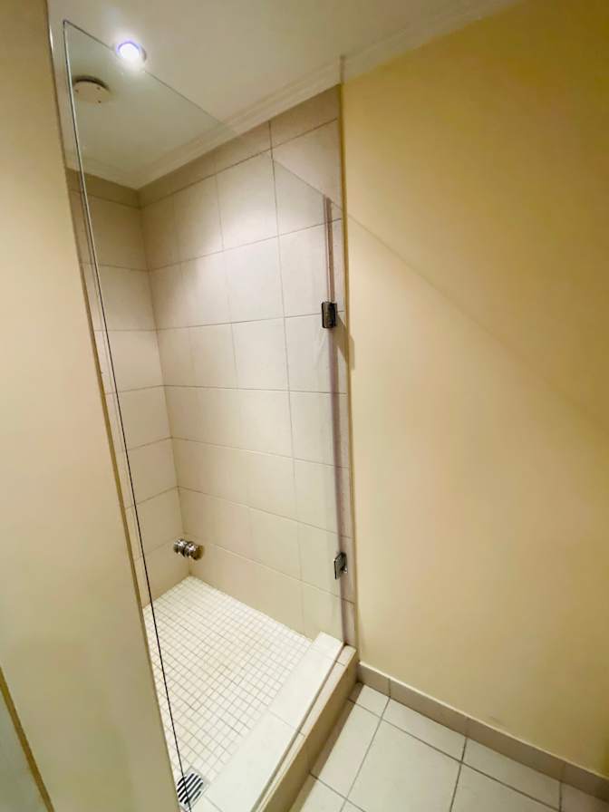 Photo of Sinesipho's room