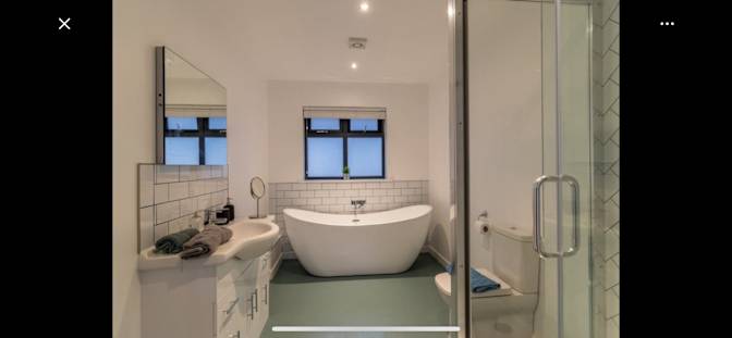 Photo of Rebecca's room