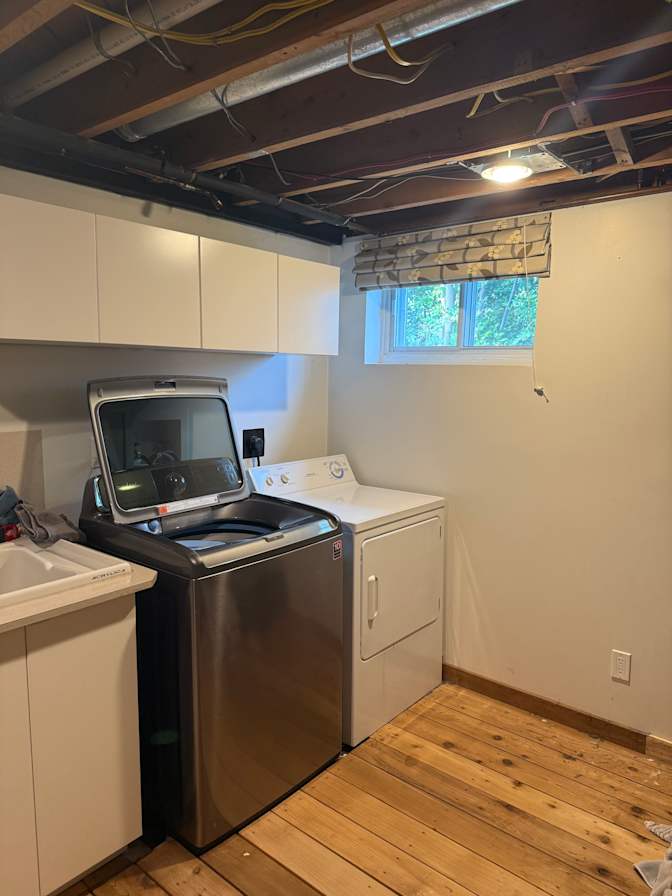 James Millions's room